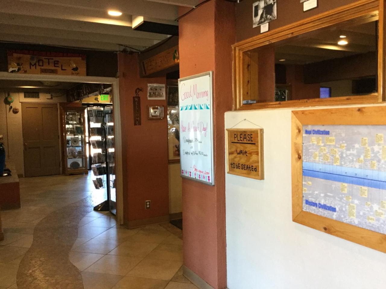 במוטל Shongopovi Hopi Cultural Center מראה חיצוני תמונה