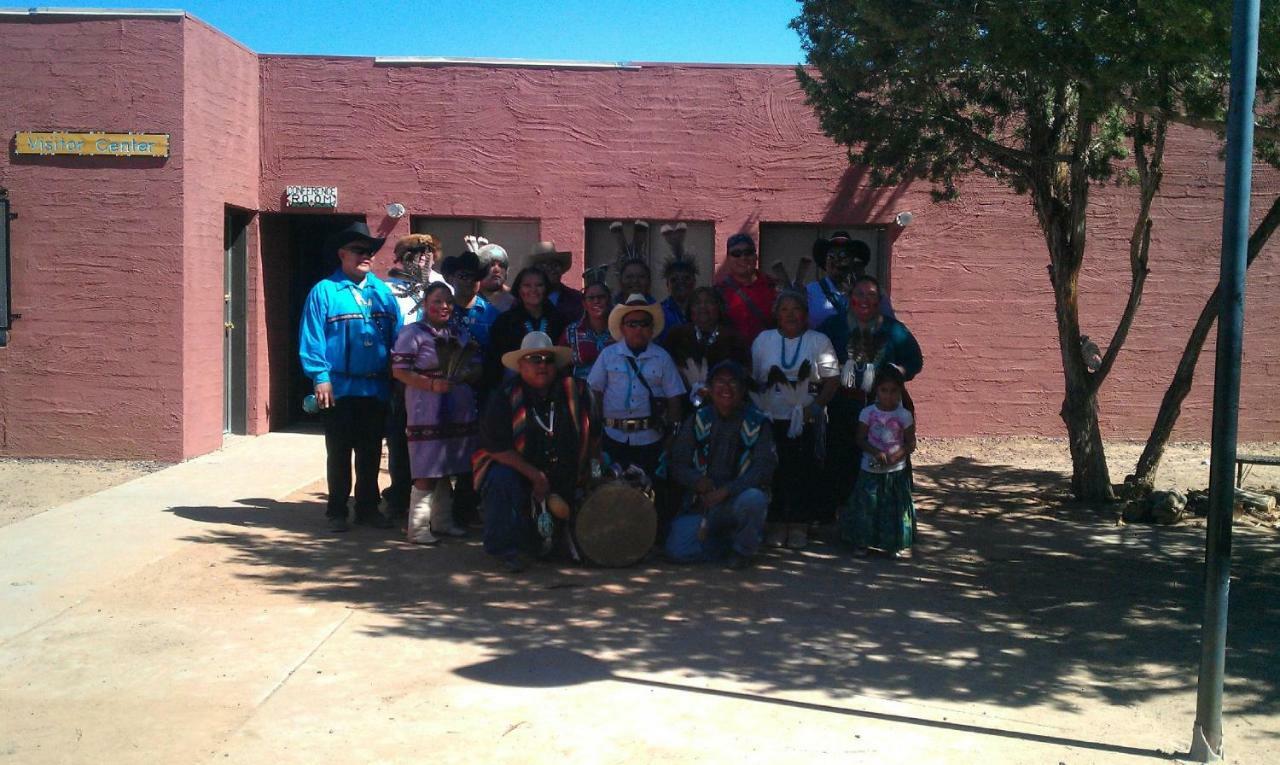 במוטל Shongopovi Hopi Cultural Center מראה חיצוני תמונה